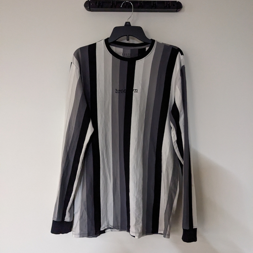 rustic souls Brooklyn long sleeve shirt